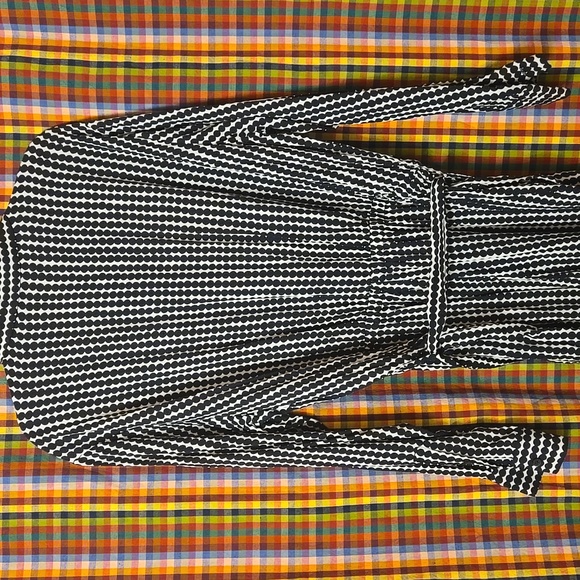 Marimekko For Uniqlo Rayon Jumpsuit Sz L - Picture 5 of 7